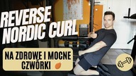 ODWROTNE OPADANIE NORDYCKIE # Zdrowe Kolana i Mocne Czwórki gwarantowane!