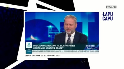 Łapu Capu (27 października 2025)