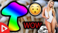 NIESAMOWITE GRZYBKI!? - 10 CIEKAWOSTEK  #4