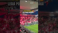 ŻYLETA ZAPŁONĘŁA  LEGIA POKONA RADOMIAKA#piłkanożna #ekstraklasa #legia #kibice #dlaciebie