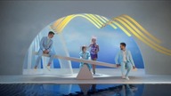Polsat- ident na wiosnę 2022 (02. 03. 2022)