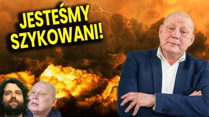 Jesteśmy Szykowani! - Jasnowidz Jackowski i Ator Przepowiednie!