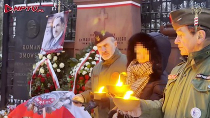 Roman Dmowski - OBECNY 2. 1. 2026r.  W.  Olszański, M.  Osadowski Rodacy Kamraci NPTV.pl