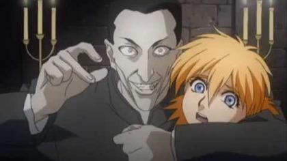 Hellsing Odcinek 1 Nieumarly