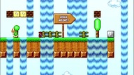 Mario Forever - A Gorgeous Journey World 2 PB Games