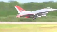 Test-F16 bez pilota