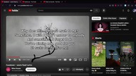Chyba nagrywa mikrofon nie z laptopa, bo nie bzyczy