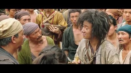 Odyssey - Journey to the West- Conquering the Demons g mo pian (2013) lektor