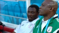Grupa F: Iran vs Nigeria - 16 06 2014 | 2 połowa
