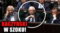 Kaczyńskiego w szoku po słowa Sławomira Nitrasa!