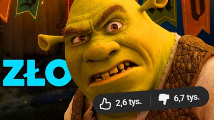 Shrek 5 ZMIAŻDZONY! Będzie finansowa klapa?