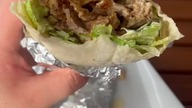 Randomowy norweski Kebab - jak smakuje i ile kosztuje?