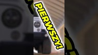 Pierwszy taki Jeep