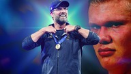 Jurgen Klopp odrzuca możliwość zakontraktowania Erlinga Haalanda! LANDRI #shorts