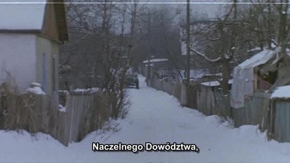 Historia jednej operacji wojskowej w czasie II wojny światowej. Na zdobytym mercedesie kilku śmiałków robi brawurowy rajd za liniami wroga. Ich droga wiedzie drogami patrolowanymi przez hitlerowców... 