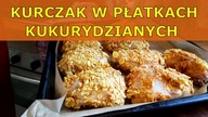 Kurczak w płatkach kukurydzianych - 2 miejsce w konkursie - odc.  99