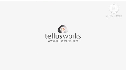 Tellus Works Television Logo History