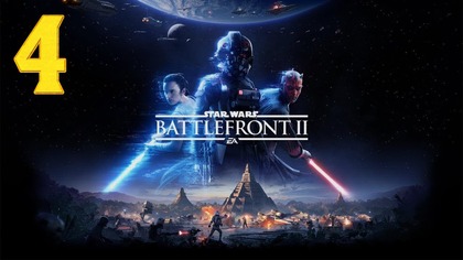 Star Wars: Battlefront II #4 Supremacja Naboo (#gameplay #PL, #zagrajmy)