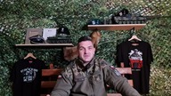Protesty Rolnik&oacute;w w Warszawie. Prowokacje POlicji - Porucznik Piotr Powałka (07.03.2024)