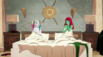 Harley Quinn S02E09 - Weekend panieński