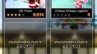 2 Mario Kart Tour Winter Tour Mario Cup Cheep Cheep Lagoon