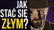 Jak zwykły człowiek staje się potworem? | Analiza Breaking Bad