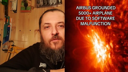 2336.  Z Ostatniej Chwili Czy Będzie Totalny BlackOut??? Burza G2 Leci Na Nas