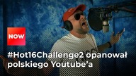 #Hot16Challenge2 w szczytnym celu opanowało polskiego Youtubea