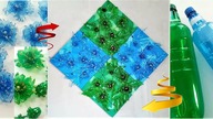 Niewiarygodne jak można wykorzystać plastikowe butelki. Fantastyczny recykling DIY Jak zrobić?
