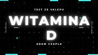 Lekarz Wykonuje Test na Witaminę D ze Sklepu