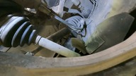 C. W. # 106 - Audi A4 B7 2. 0 TDI turbo eksplodowało podczas przeglądu.