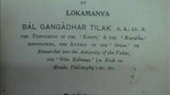 Bal Gangadhar Tilak - Arktyczny dom w Wedach cz. 2