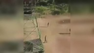 LiveLeak - Regular day at indonesian military academy