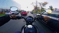 Motocykl 125 na prawo jazdy B zamiast komunikacji miejskiej.  Junak 121 FL