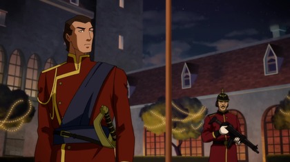 Liga Młodych S03E49 - Eminent Threat