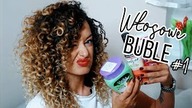 BUBLE WŁOSOWE #1 Kevin Murphy, Vatika, Aunt Jackies | Curly Madeleine
