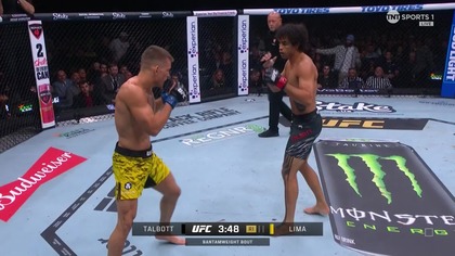 UFC 317 - Karta główna
