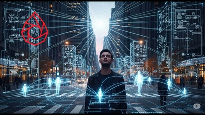 CZŁOWIEK, KTÓRY ODKRYŁ KOD W SOBIE.  Opowieść o wewnętrznym Genesis (Czy żyjemy w symulacji? cz.  7)