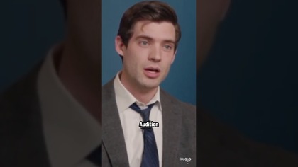 David Corenswets Superman Audition vs Final Scene | Side-by-Side