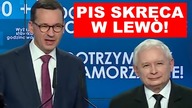 Co oni wyprawiają?! PiS skręca OSTRO W LEWO! | M.  Krogulski