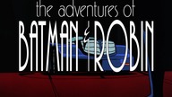 Batman T. A. S - E073. Wyscig z Czasem