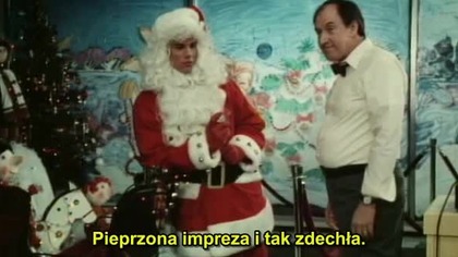 Cicha Noc, Śmierci Noc(Silent Night, Deadly Night) horror 1984 napisy pl
