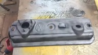 Lakierowanie dekla zaworów VW t4