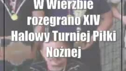 W Wierzbie rozegrano XIV Halowy Turniej Piłki Nożnej o Puchar Wójta Gminy Stary Zamość