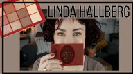 LINDA HALLBERG THE NEW GOLDEN 20S - MAKIJAŻ, SWATCHES