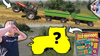 KUPIŁEM 50 ZDRAPEK ILE PIENIĘDZY WYGRALIŚMY MAMY GO KUPIĆ URSUS STANĄŁ DĘBA POLSKA WIEŚ 230