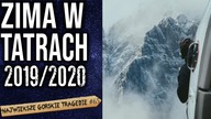 Tragedia Youtubera w Tatrach, wypadki na Rysach, dramat na Rusinowej Polanie.  Podsumowanie Zimy