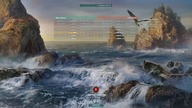 Fiji 131k 3 kill new record krążownik lekki