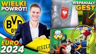 Łukasz Piszczek TRENEREM w Borussi Dortmund! KIBIC zaatakował Ronaldo! Piękny GEST NAC Breda!
