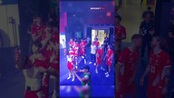 Piękne obrazki zza kulis ceremonii dekoracji mistrzostw Europy 
